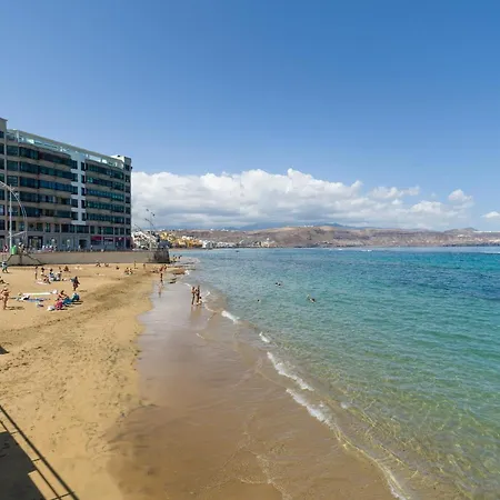 Salitre By Canariasgetaway Apartman *