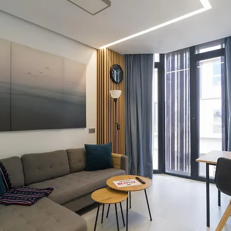 Salitre By Canariasgetaway Apartman