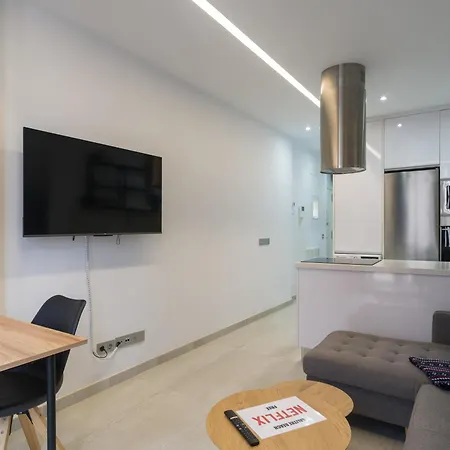 Salitre By Canariasgetaway Apartman