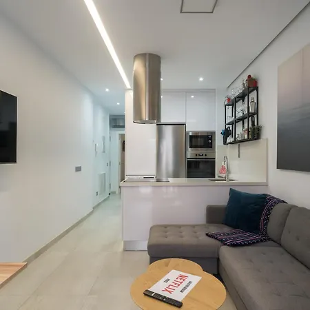Salitre By Canariasgetaway Apartman *