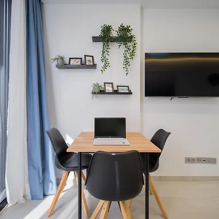 דירה Salitre By Canariasgetaway לאס פאלמס דה גראן קנאריה